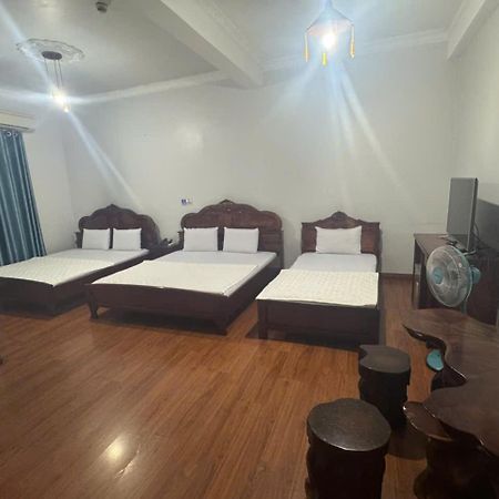 Song Cau Hotel Bandar Ho Chi Minh Luaran gambar