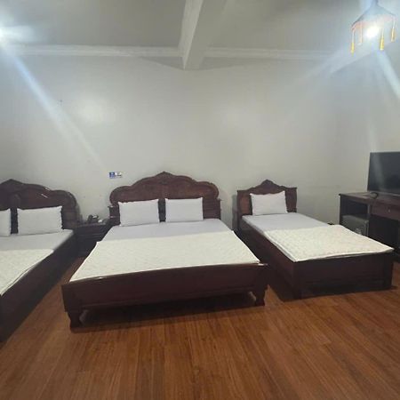 Song Cau Hotel Bandar Ho Chi Minh Luaran gambar