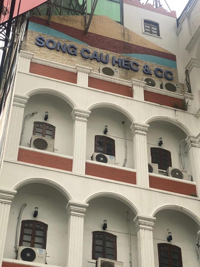 Song Cau Hotel Bandar Ho Chi Minh Luaran gambar