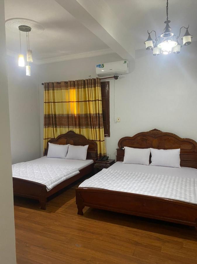 Song Cau Hotel Bandar Ho Chi Minh Luaran gambar