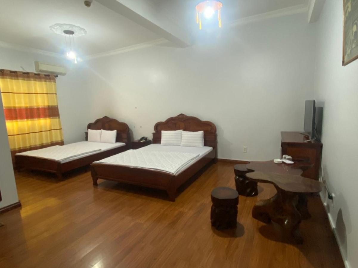 Song Cau Hotel Bandar Ho Chi Minh Luaran gambar