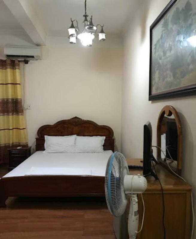 Song Cau Hotel Bandar Ho Chi Minh Luaran gambar