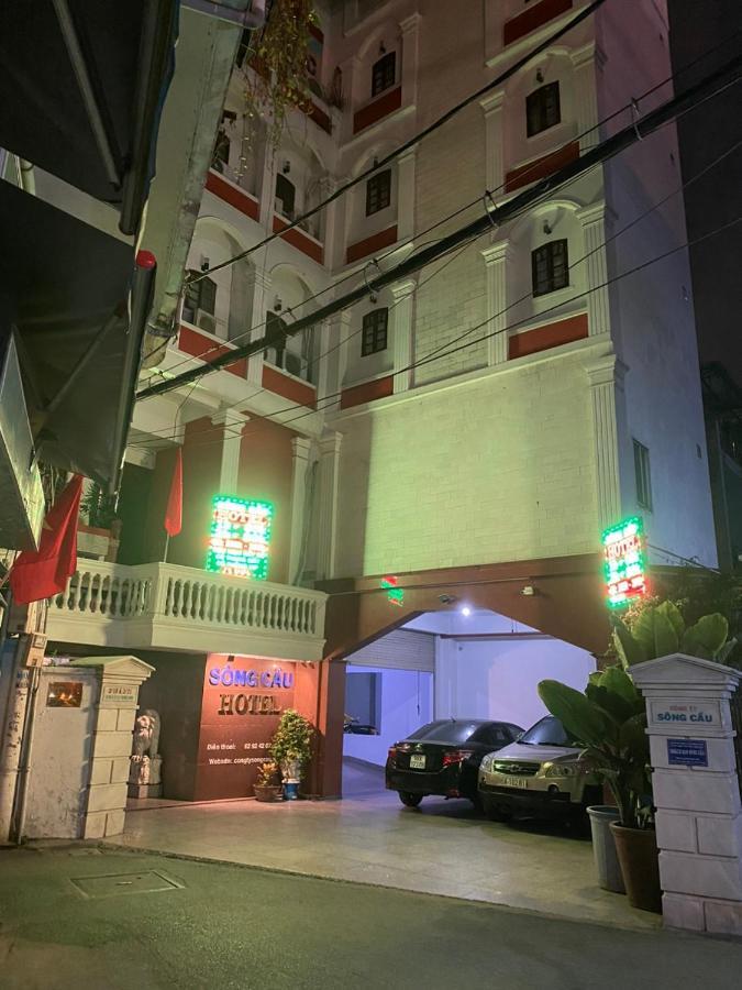 Song Cau Hotel Bandar Ho Chi Minh Luaran gambar