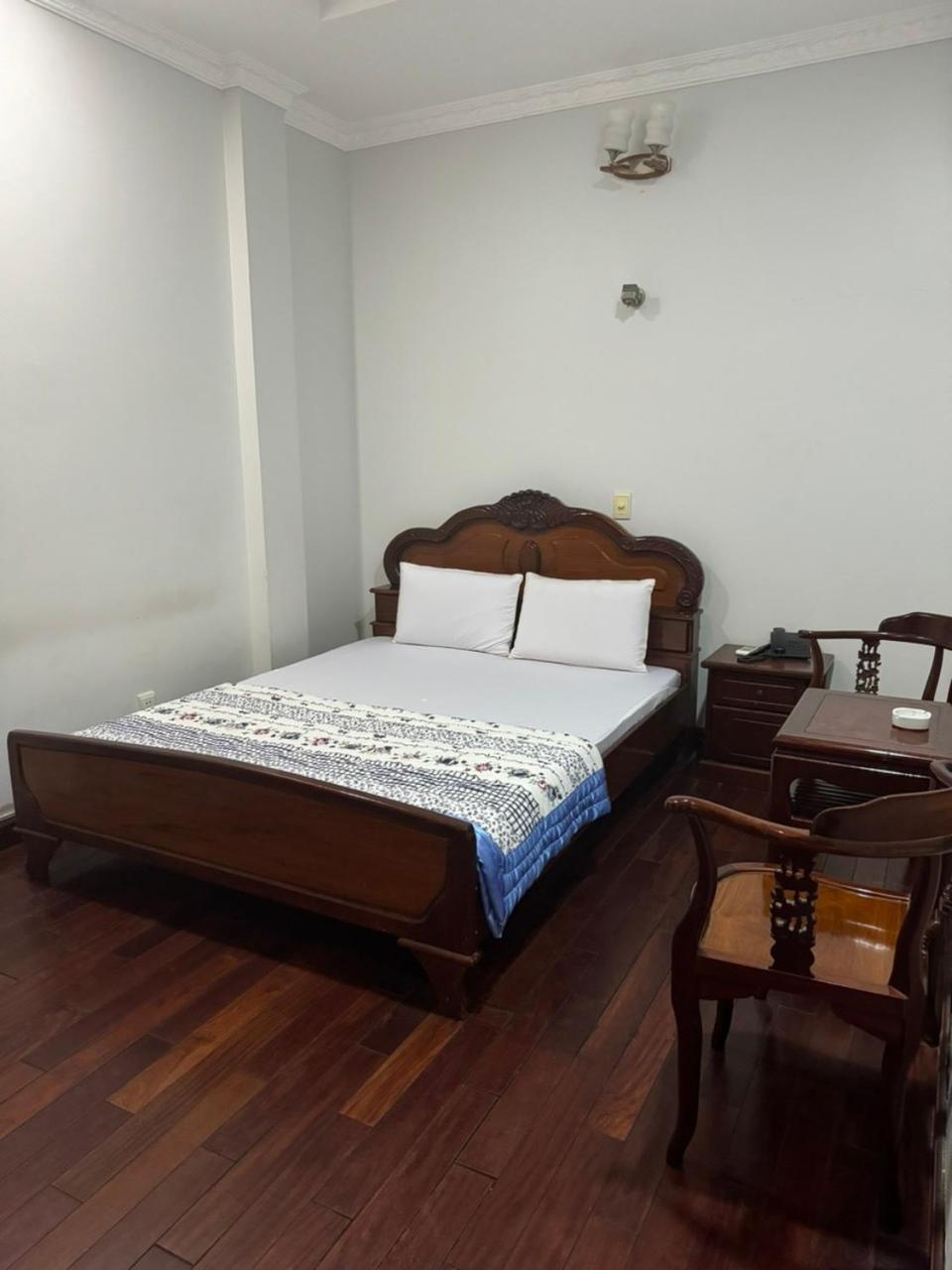 Song Cau Hotel Bandar Ho Chi Minh Luaran gambar