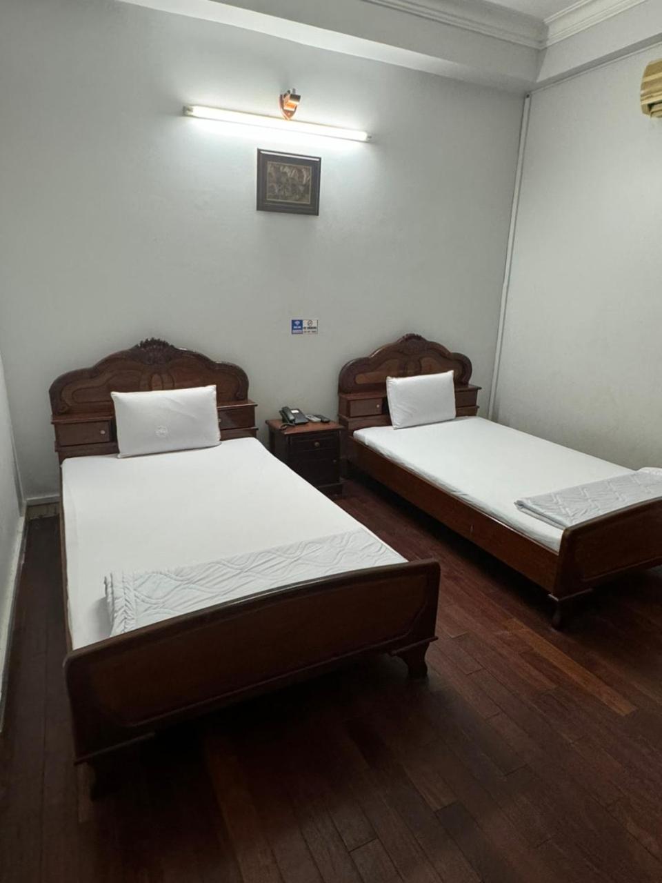 Song Cau Hotel Bandar Ho Chi Minh Luaran gambar