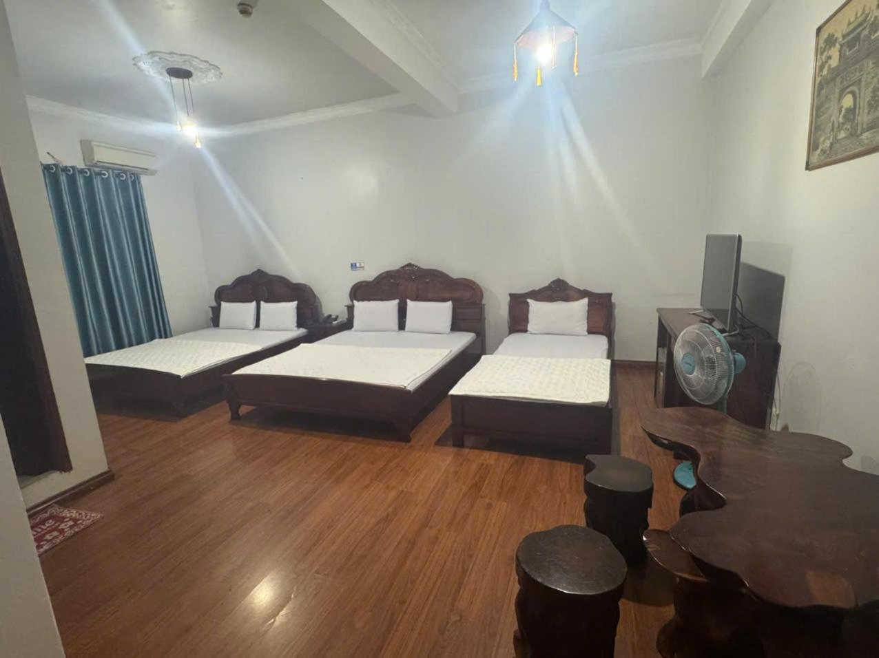 Song Cau Hotel Bandar Ho Chi Minh Luaran gambar