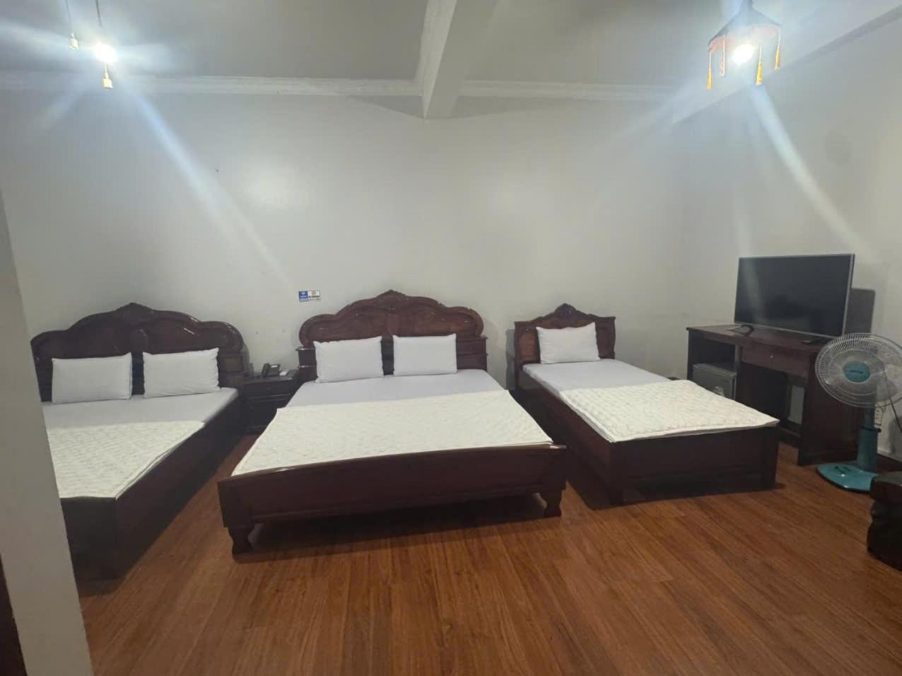 Song Cau Hotel Bandar Ho Chi Minh Luaran gambar