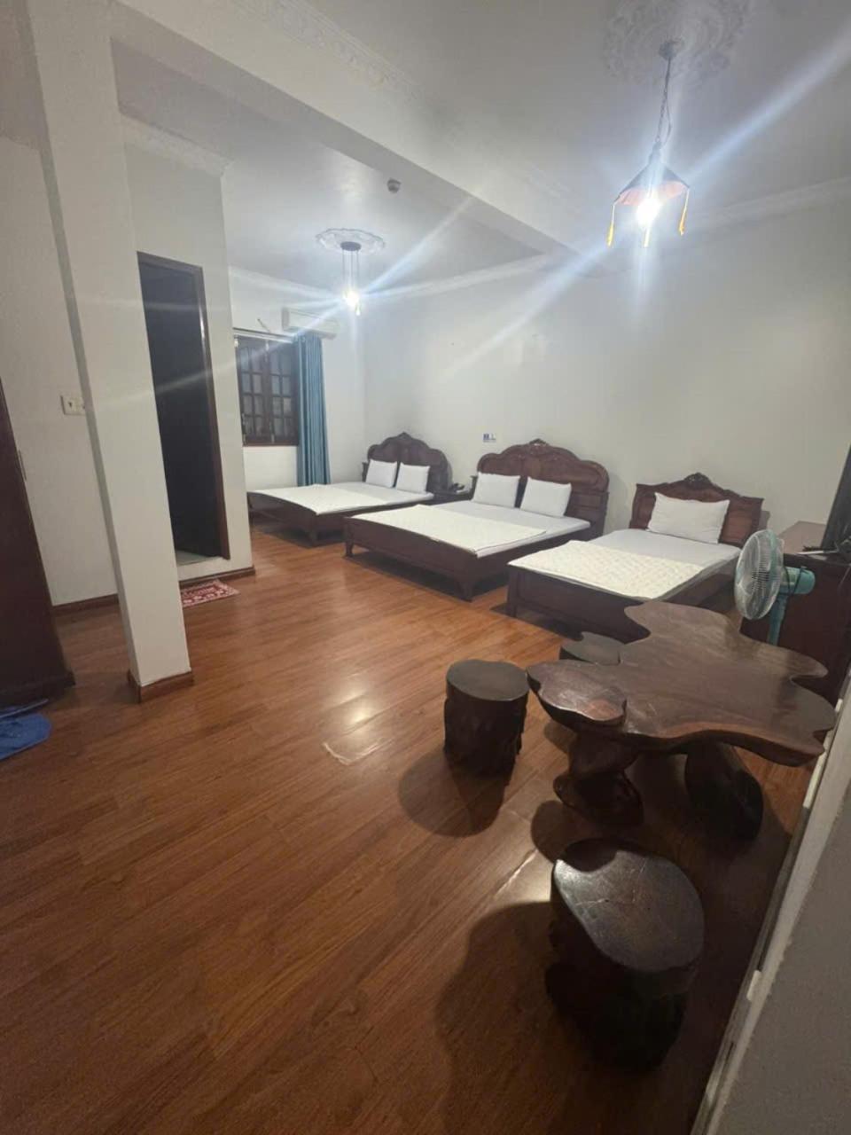 Song Cau Hotel Bandar Ho Chi Minh Luaran gambar